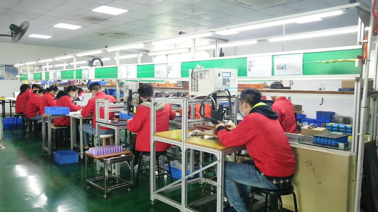 Chiny Shenzhen YaBo Power Technology Co., Ltd. profil firmy