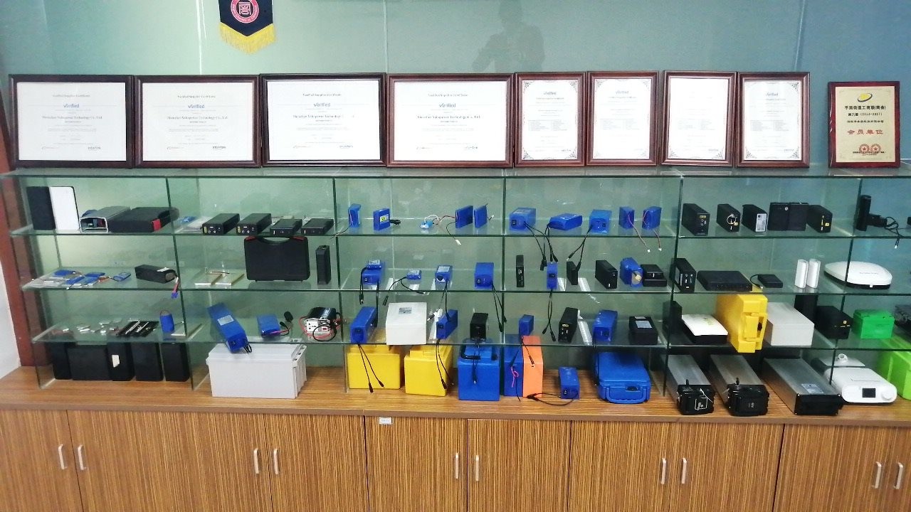 Chiny Shenzhen YaBo Power Technology Co., Ltd. profil firmy