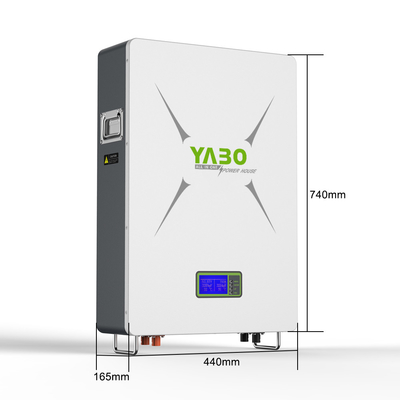 48v Lifepo4 Powerwall 10KWh 8,7KWh 5KWh Lit 170Ah Przechowywanie w domu