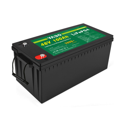 12v 24v 51,2v litowo-jonowy 100ah 48v 400ah Lifepo4 Akumulator na sprzedaż