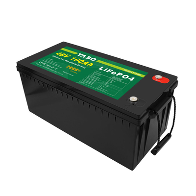 12v 24v 51,2v litowo-jonowy 100ah 48v 400ah Lifepo4 Akumulator na sprzedaż