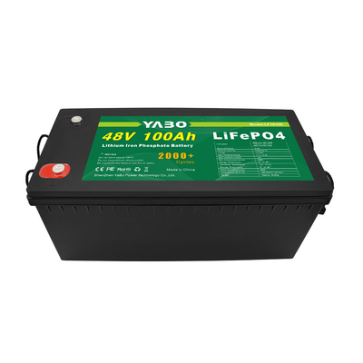 12v 24v 51,2v litowo-jonowy 100ah 48v 400ah Lifepo4 Akumulator na sprzedaż