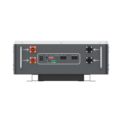 10kwh 51,2v 200ah Bateria litowa Lifepo4 System magazynowania energii słonecznej Deep Cycle Diy