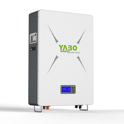5KWh 3,5KWh 10KWh Lifepo4 Battery Powerwall 48V Monitor Bms Domowy system zasilania energią słoneczną