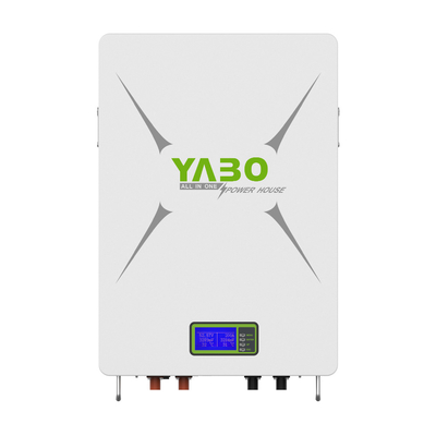 Domowa bateria Lifepo4 do przechowywania energii słonecznej 51,2V 230Ah 5KW 10KW 200Ah