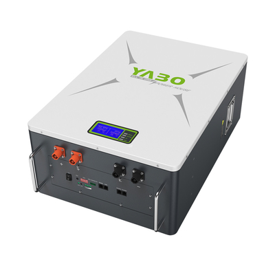 Domowa bateria Lifepo4 do przechowywania energii słonecznej 51,2V 230Ah 5KW 10KW 200Ah