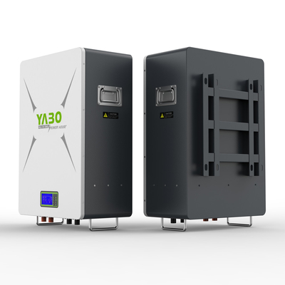 Domowa bateria Lifepo4 do przechowywania energii słonecznej 51,2V 230Ah 5KW 10KW 200Ah