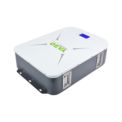 60 V 36 V 24 V Lifepo4 Solar Battery Bank Deep Cycle Domowe przechowywanie energii 100 Ah