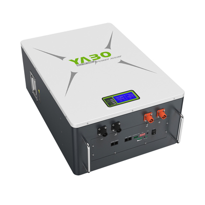 Lifepo4 Powerwall Bateria litowo-jonowa Energia odnawialna Solar 48v 200ah 230Ah