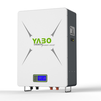 5kw 10kwh 48v Lifepo4 Home Battery 200Ah Akumulator 16S1P Prismatic Cell