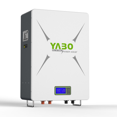 10kwh 51,2 V 200ah Akumulator litowy Lifepo4 48v Powerwall Diy
