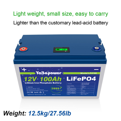 48v 12v Bateria Lifepo4 200ah 100ah 150ah 200ah 300ah 400ah Bms Układ słoneczny