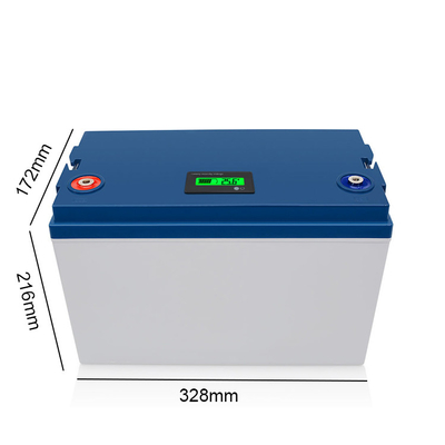 48v 12v Bateria Lifepo4 200ah 100ah 150ah 200ah 300ah 400ah Bms Układ słoneczny