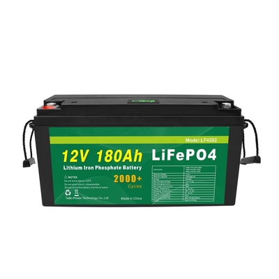 100ah 180Ah 200ah 12v Lifepo4 Akumulator solarny UPS