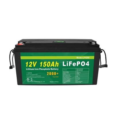 Akumulator 150Ah 12v Lifepo4 do akumulatorów do głębokiego cyklu Ups