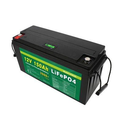 Akumulator 150Ah 12v Lifepo4 do akumulatorów do głębokiego cyklu Ups