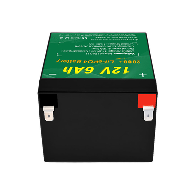 Akumulator Talentcell 12v 6ah Lifepo4 Deep Cycle 2000 cykli 32700 6000mah