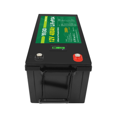 12,8v 25,6v 51,2v 400Ah Akumulator Lifepo4 Przenośny 12v 400ah