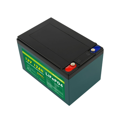 Akumulator 12v 10a Lifepo4 do roweru elektrycznego Akumulator głęboki cykl