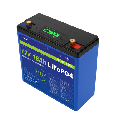 10ah 15ah 18ah 22ah Akumulator Lifepo4 Akumulator 12V Lifepo4 Ebike
