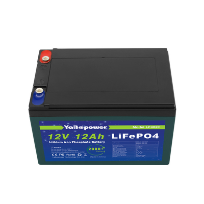 Akumulator litowo-jonowy Lifepo4 12,8 V 12 V 12ah Akumulator Lifepo4 4S2p