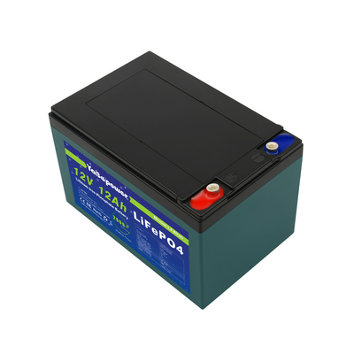 Akumulator litowo-jonowy Lifepo4 12,8 V 12 V 12ah Akumulator Lifepo4 4S2p