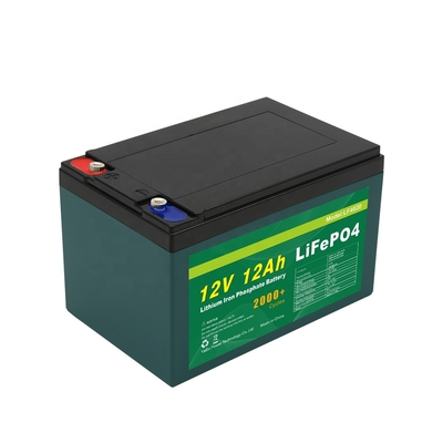 Bms 10ah 12Ah 36v Akumulator Lifepo4 Rowery elektryczne Lekkie Elektronarzędzia Zabawki dla dzieci