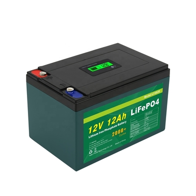 Bms 10ah 12Ah 36v Akumulator Lifepo4 Rowery elektryczne Lekkie Elektronarzędzia Zabawki dla dzieci