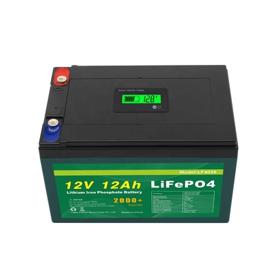 Bms 10ah 12Ah 36v Akumulator Lifepo4 Rowery elektryczne Lekkie Elektronarzędzia Zabawki dla dzieci