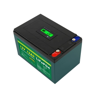 Bms 10ah 12Ah 36v Akumulator Lifepo4 Rowery elektryczne Lekkie Elektronarzędzia Zabawki dla dzieci