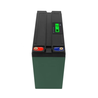 24V 24V 30ah Akumulator Lifepo4 Deep Cycle 15A 32700 Cell Battery