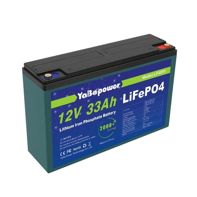 32700 Akumulator Lifepo 12v Lifepo4 33Ah 15A