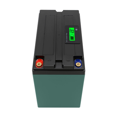 Akumulator litowo-żelazowy fosforan Lifepo4 12v 45Ah do pojazdu elektrycznego