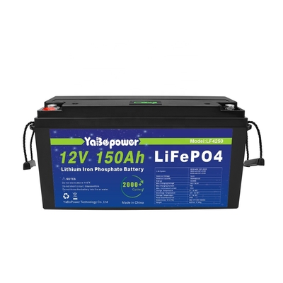 Ogniwo akumulatorowe 12V 150ah Lifepo4 32700 Fosforan litowo-żelazowy