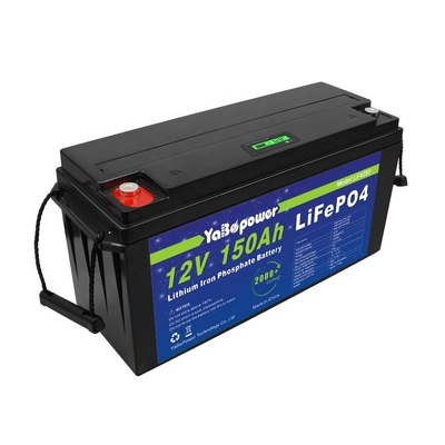 Ogniwo akumulatorowe 12V 150ah Lifepo4 32700 Fosforan litowo-żelazowy