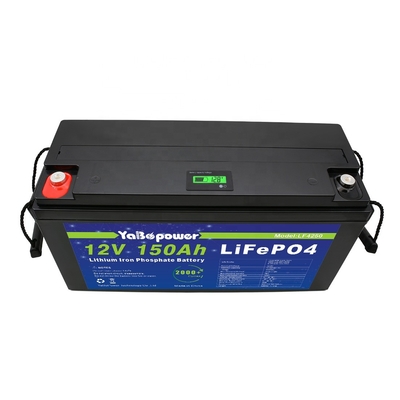 Ogniwo akumulatorowe 12V 150ah Lifepo4 32700 Fosforan litowo-żelazowy