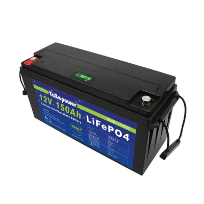 Ogniwo akumulatorowe 12V 150ah Lifepo4 32700 Fosforan litowo-żelazowy