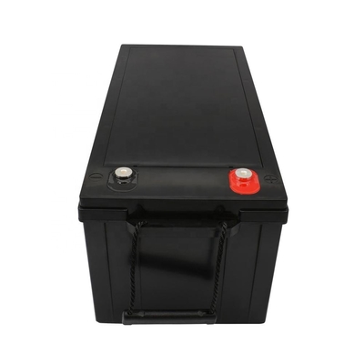 24v 200Ah Lifepo4 Bateria słoneczna bateria litowa Diy CE ROHS 36 miesięcy gwarancji