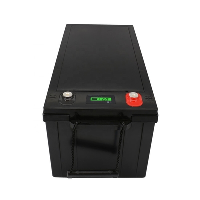 Certyfikat akumulatora BMS 24 V Lifepo4 UN38,3 200 Ah 180 Ah 300 Ah 25,6 V Głęboki cykl