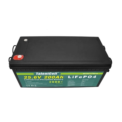 32700 Akumulator LiFePO4 24v 200ah do światła słonecznego