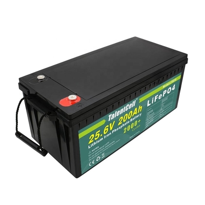 32700 Akumulator LiFePO4 24v 200ah do światła słonecznego