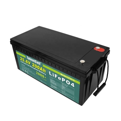 32700 Akumulator LiFePO4 24v 200ah do światła słonecznego