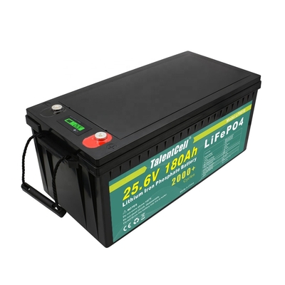 12v 24v 48v 200Ah 300Ah Akumulator Lifepo4 25,6V 180Ah