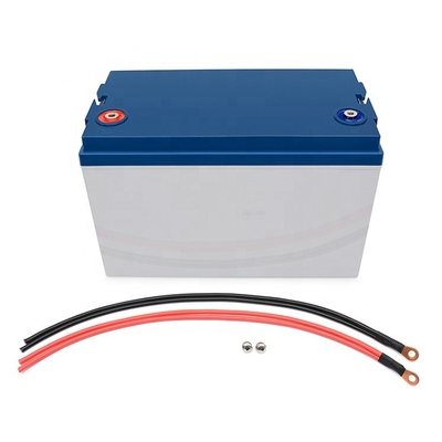 25,6v 52ah 50ah 24v Lifepo4 Deep Cycle Battery Solar 3000 cykli