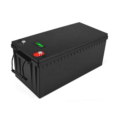75ah 80ah 24v 100ah Akumulator Lifepo4 Głęboki cykl fosforanu litowo-żelazowego