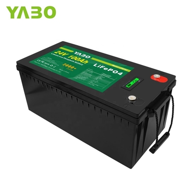 Akumulator litowy 24V 100ah Lifepo4 Bezpieczeństwo 120Ah 150Ah 180Ah