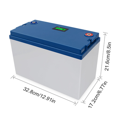 24v 60ah 70ah 80ah 24v 50ah Akumulator Lifepo4 Deep Cycle