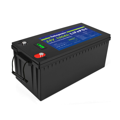 Storage Solar RV Lifepo4 Battery 100ah 150ah 24v do łodzi terenowych