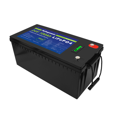 Storage Solar RV Lifepo4 Battery 100ah 150ah 24v do łodzi terenowych