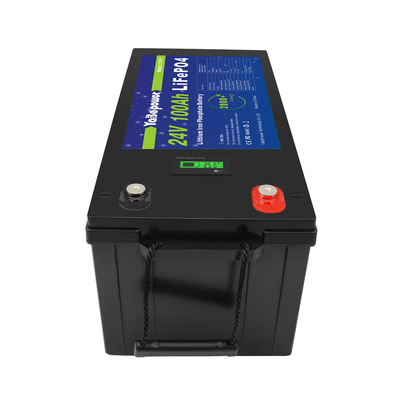 Storage Solar RV Lifepo4 Battery 100ah 150ah 24v do łodzi terenowych